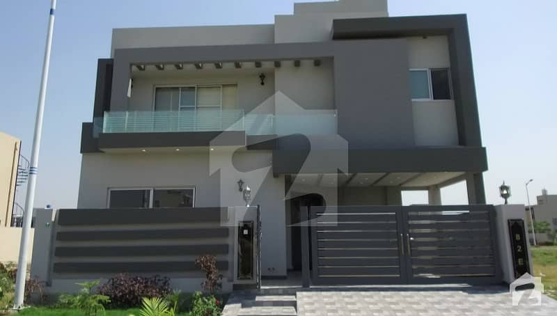 9 Marla Furnished House For Sale In Bankers Avenue Bedian Road