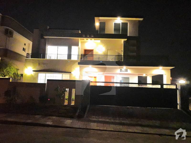 500 Sq Yards Brand New House For Sale At Dha Phase 2 Islamabad