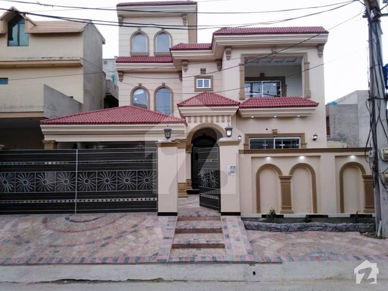 15 Marla House For Sale In C Block Of PIA Housing Scheme