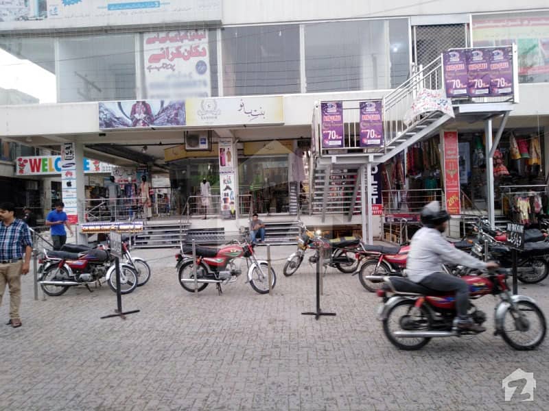 72 Sq Feet Shop For Sale In K 2 Block Of Wapda Town Phase 1