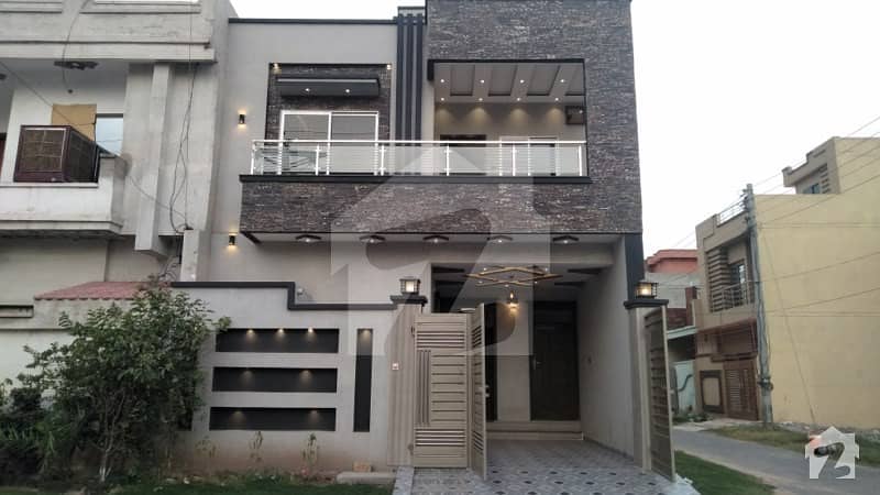 5 Marla House For Sale In J Block Of Al Rehman Phase 2