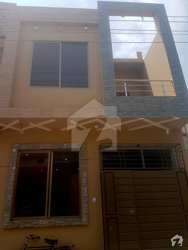 3 Marla Brand New House For Sale In Shershah Colony Raiwind Road Lahore