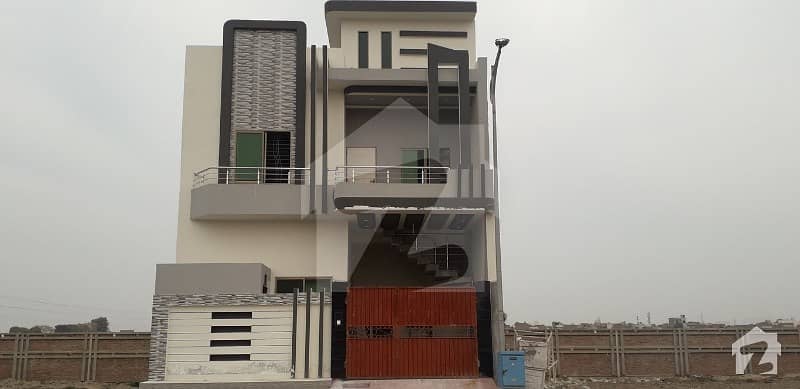 House Is Available For Sale At Jeewan City