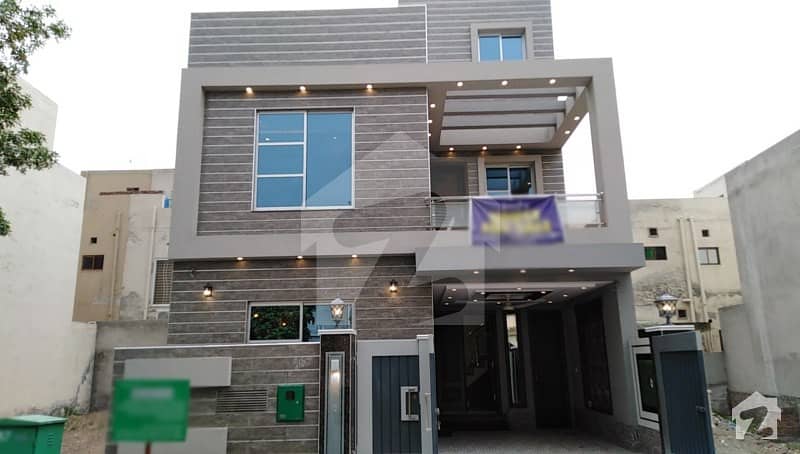 5 Marla Elegant Brand New House For Sale  Guaranteed Quality