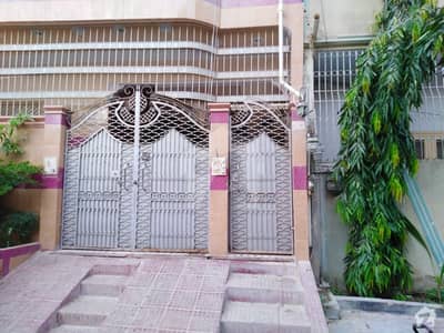 Good Location Portion Is Available For Sale In North Karachi Sector 7-D/2