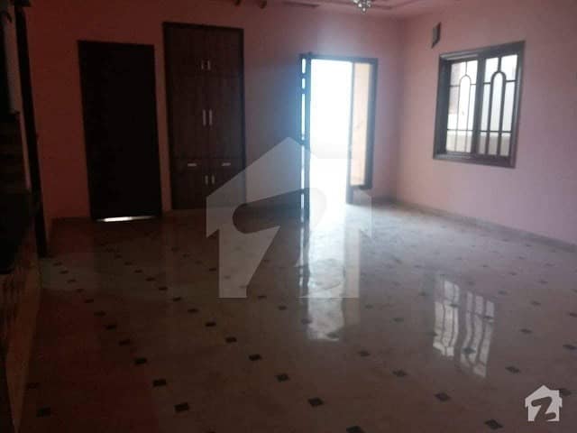 400 Sq Yard  Brand New House For Rent