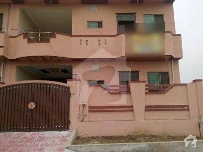 Double Storey Fully Covered Near Markaz For Sale