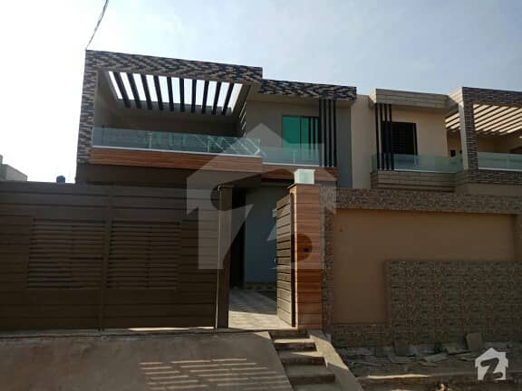 10 Marla house for sale in New Shalimar Multan