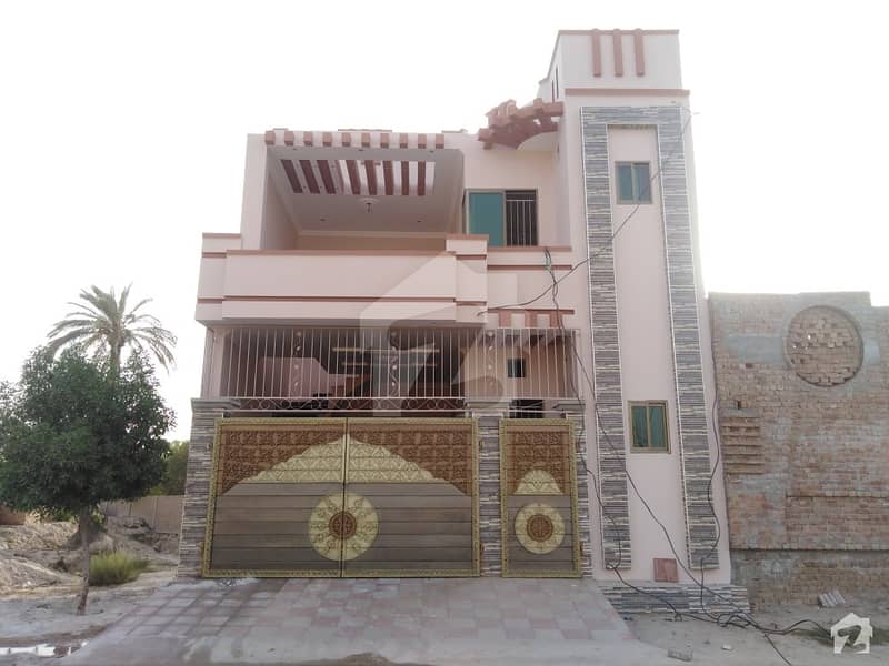 5 Marla Double Storey House For Sale In Allama Iqbal Avenue Making Hot