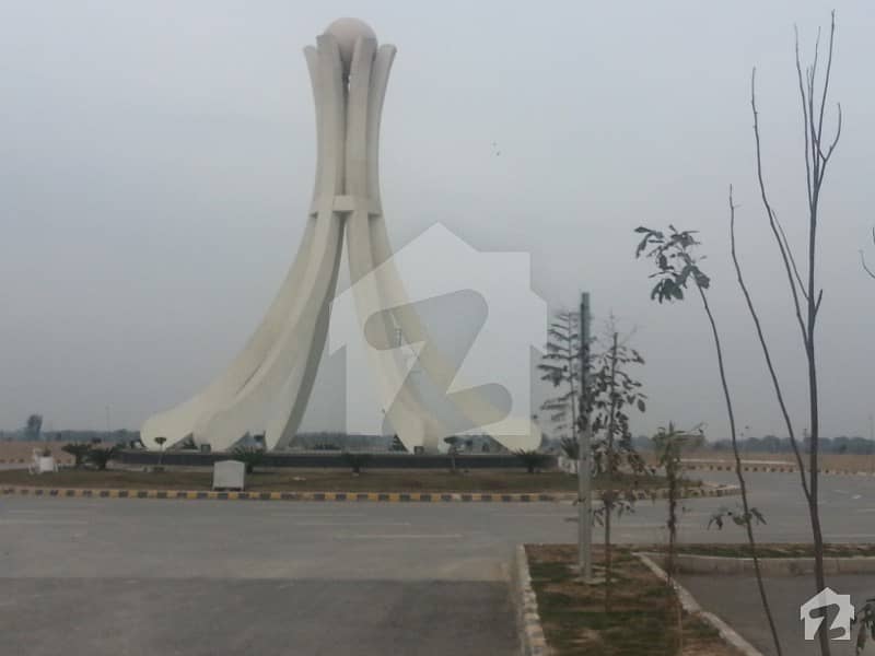 5 Marla Plot For Sale In New Lahore City On Easy Installment Plan