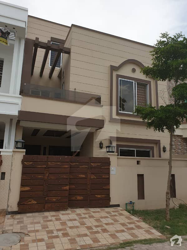 5 Marla Brand New Excellent Constructed House At Dream Gardens Lahore
