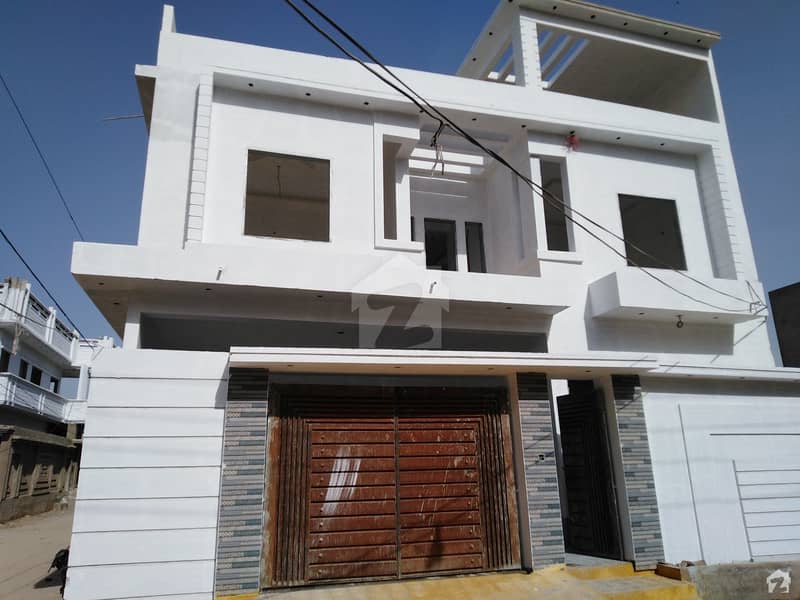 Double Storey House For Sale On Wadhu Wah Road