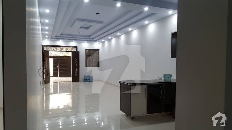 4 Bed D/D Brand New Portion For Sale In Gulistan-E-Jauhar Block 3a