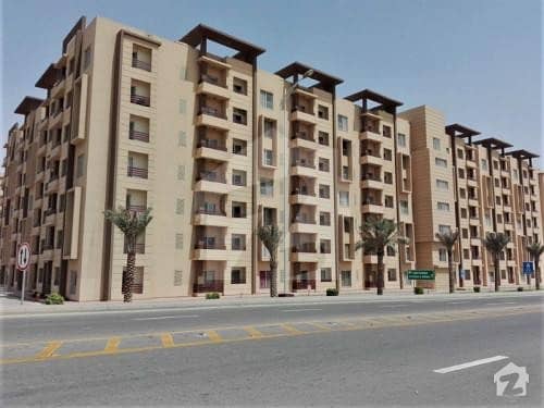 Bahria Heights  60 Lac Flat For Sale