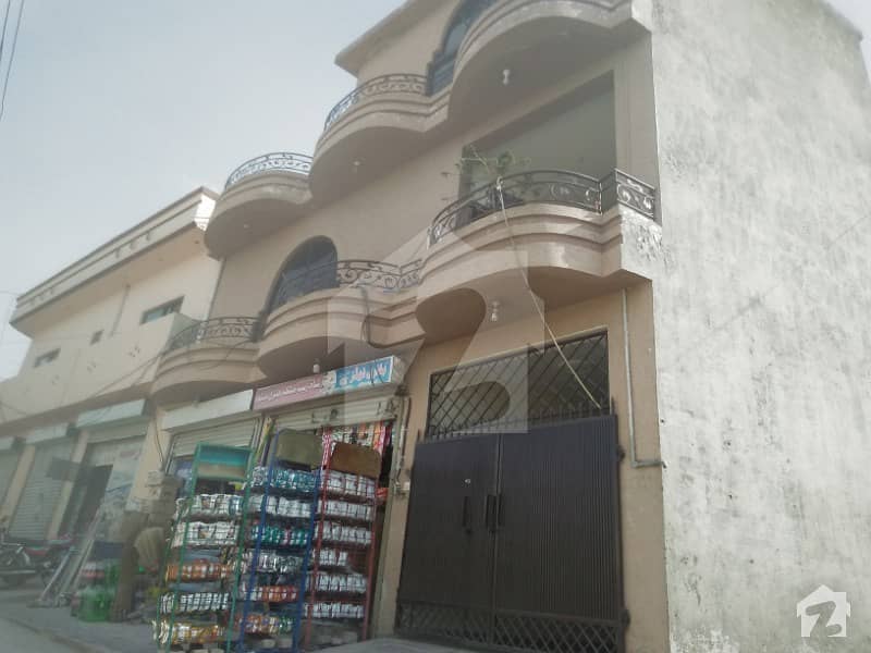 4 Marla Double Storey House For Sale