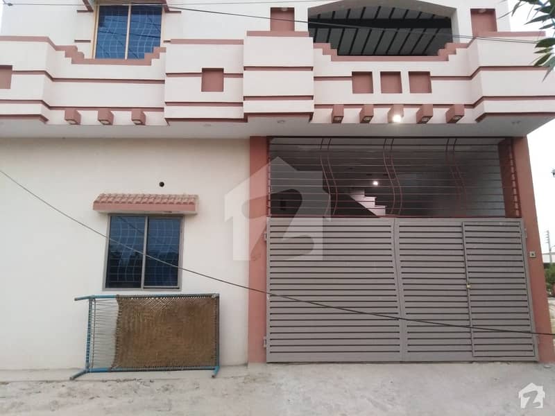 3.5 Marla Corner Double Storey House For Rent