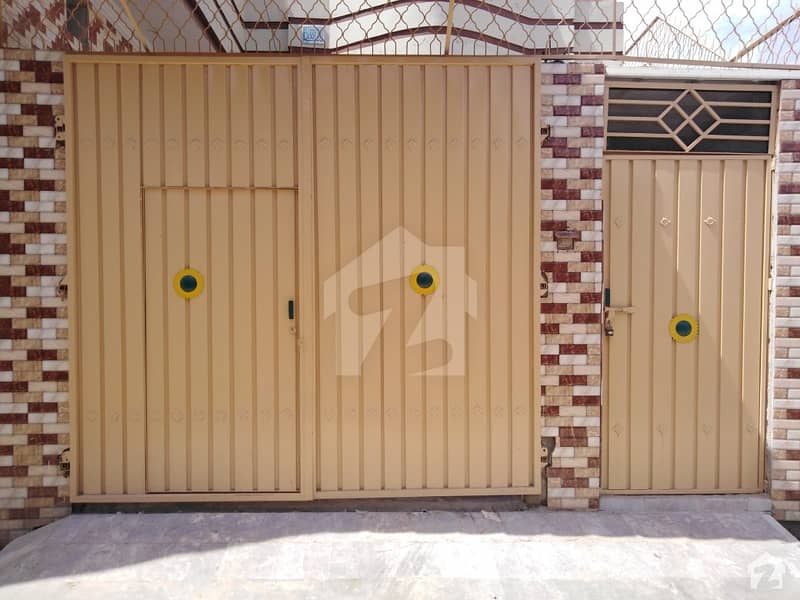 House Is Available For Sale  In Main Bagh-e-Irum Road