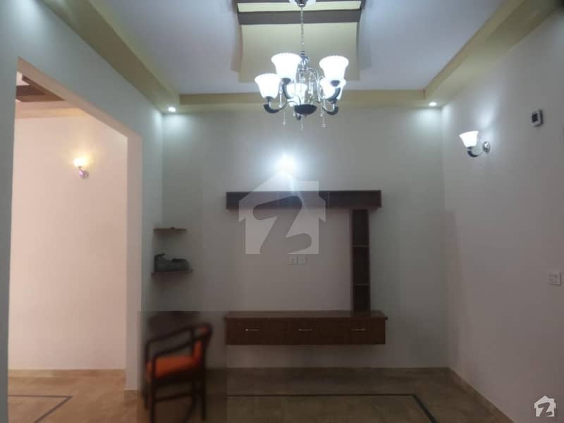 Single Storey House Is Available For Sale In Saadi Town