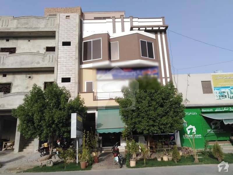 3 marla upper portion for rent In Allama Iqbal Avenue