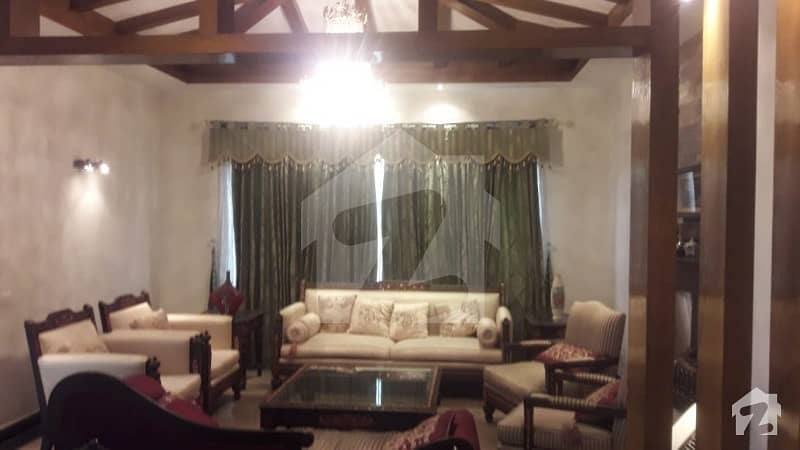 1 Kanal Full Furnished House For Rent In Phase 5 Ready To Move