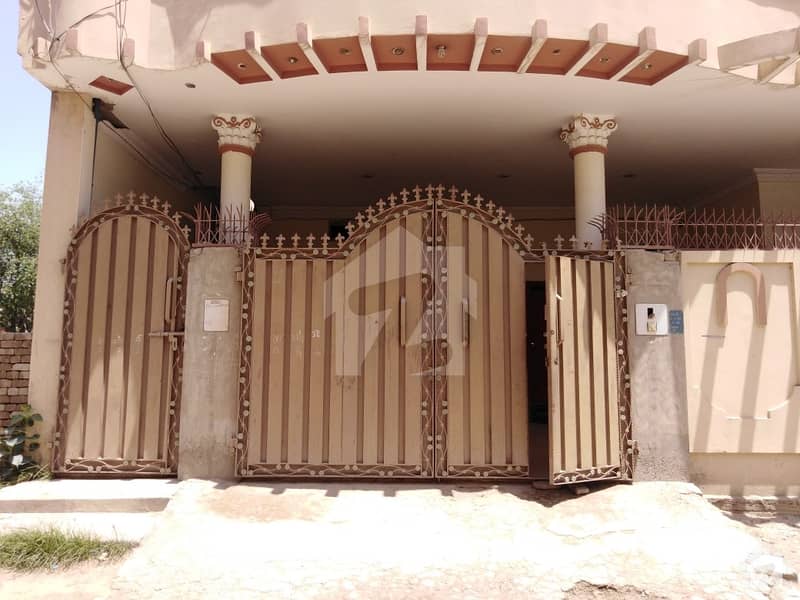10 Marla Double Storey House For Rent