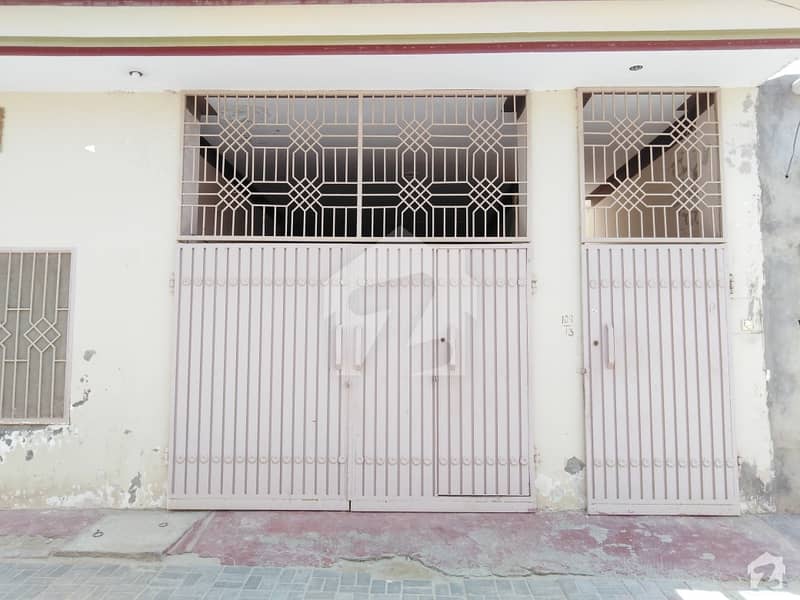 شاداب کالونی بہاولپور میں 2 کمروں کا 6 مرلہ مکان 20 ہزار میں کرایہ پر دستیاب ہے۔
