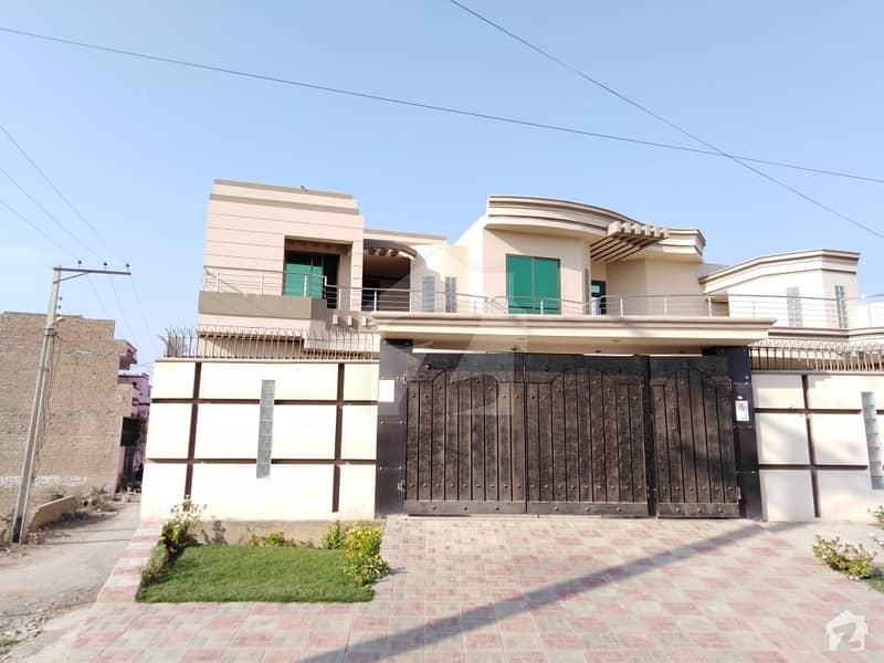 8. 5 Marla Double Storey House For Sale