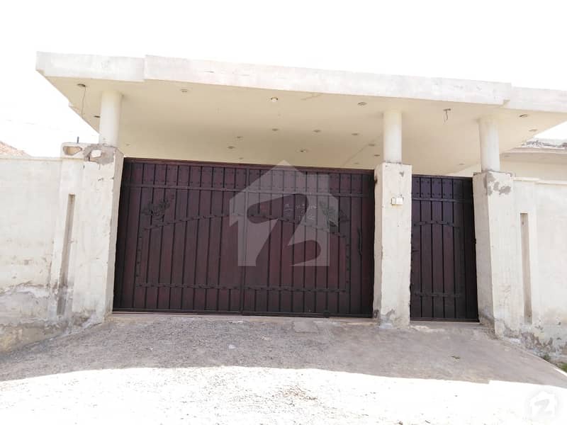 1 Kanal Single Storey House For Sale