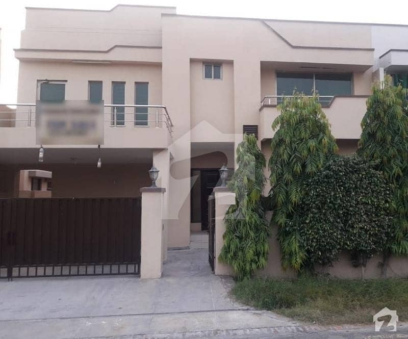 10 Marla 4 Bed Rooms House For Sale In Askari 10 Lahore