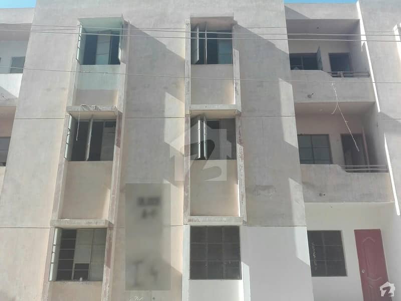 Flat Is Available For Sale In Labor Square Gadap Town Behind Gulshan-e-Maymar