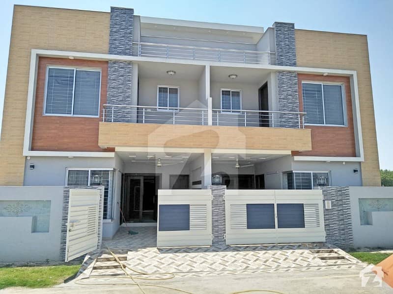 5 Marla Luxury House For Sale At Good Location In Lahore Palm City