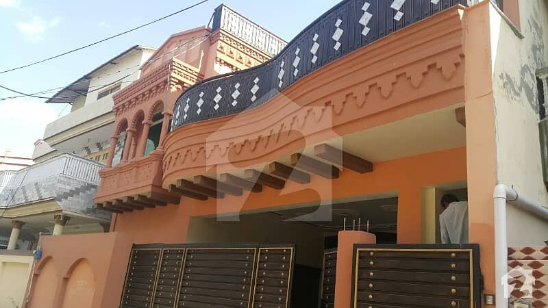 Opposite Ayub Medical Complex Mandian - House Is Available For Sale