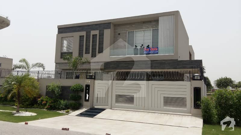 Kanal Luxury Bungalow  for rent in DHA Defence Phase 7 P  block