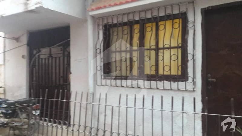 ڈالمیا سیمنٹ فیکٹری روڈ کراچی میں 5 کمروں کا 3 مرلہ مکان 75 لاکھ میں برائے فروخت۔