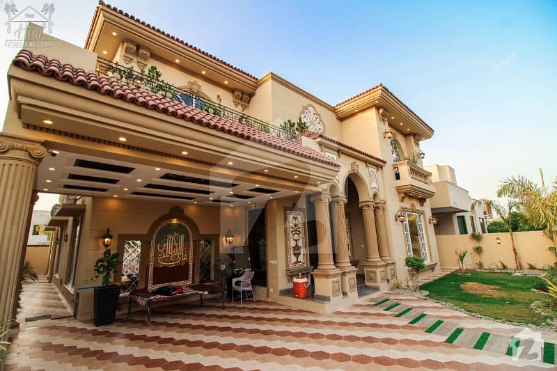 1 Kanal Outstanding Spanish Bungalow For Sale At Best Location 1 Kanal Outstanding Spanish Bungalow For Sale At Best Location