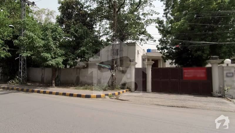 House For Sale At Zahoor Elahi Road Gulberg 2