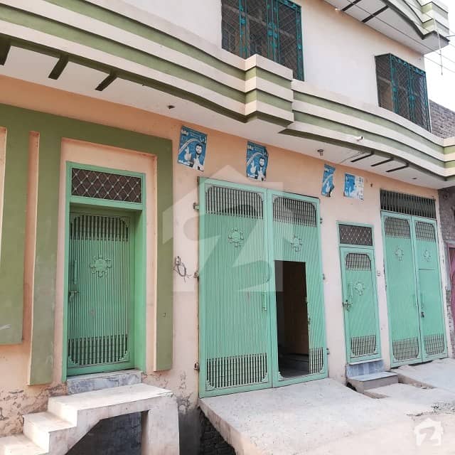 کوہاٹ روڈ پشاور میں 7 کمروں کا 11 مرلہ مکان 1.2 کروڑ میں برائے فروخت۔