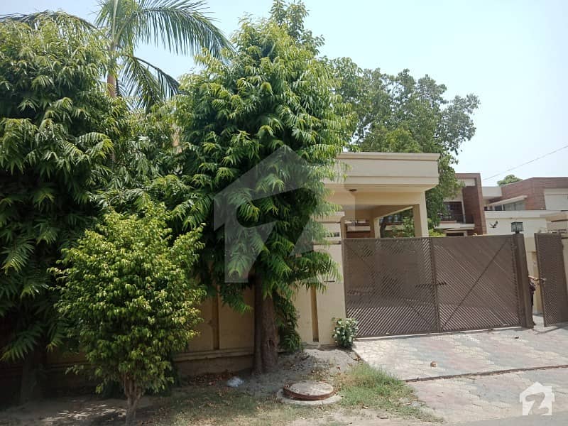 Defence - One Kanal Lower Portion  For Rent In DHA Lahore
