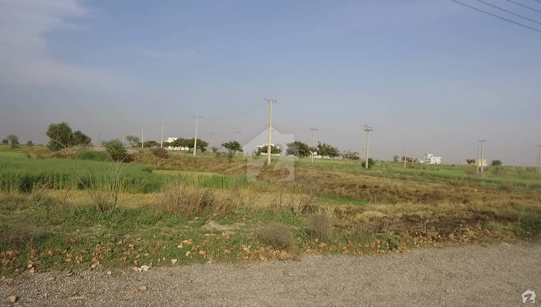 5 Marla Level Plot Of Ideal Location For Sale
