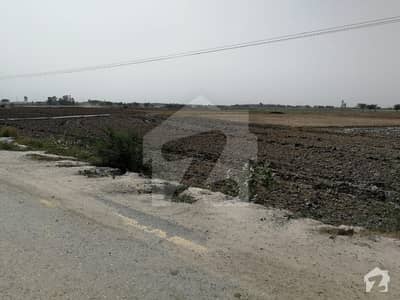 15 Acre Land For Sale In Rana Town Lahore