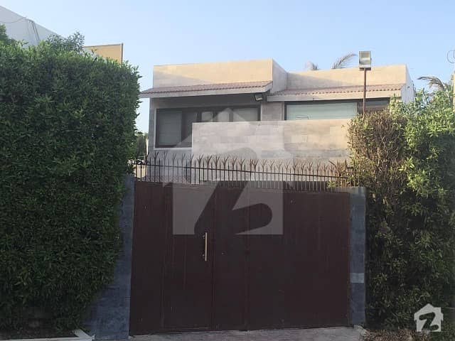 425 Sq Yard Renovated House For Sale At Dha Phase 6 Near Rahat Darakshan Villa West Open Owner Built Chance Deal 52500000