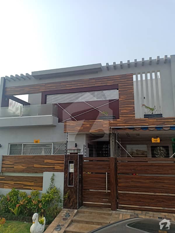 Dha Phase 7 Block R 1 Kanal 6 Bed Brand New  Owner Build Furnished House With Basement For Sale