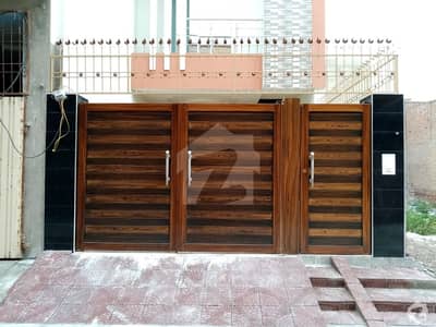 A Beautifully Built House At Good Location Al Fayaz Colony Satiana Road A Beautifully Built House At Good Location Al Fayaz Colony Satiana Road