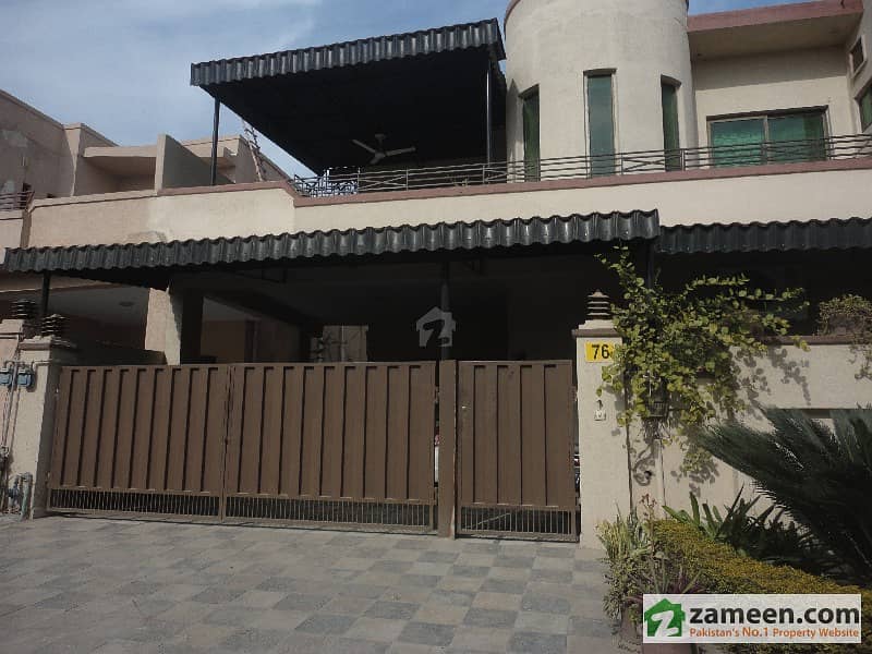 10 Marla 3 Bed SD House Is Available For Rent In Askari 14 Sector AB  C