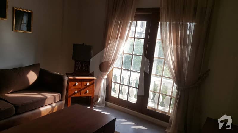 Diplomatic Enclave Ground Floor 2 Bedroom Furnished Apartment Available For Rent