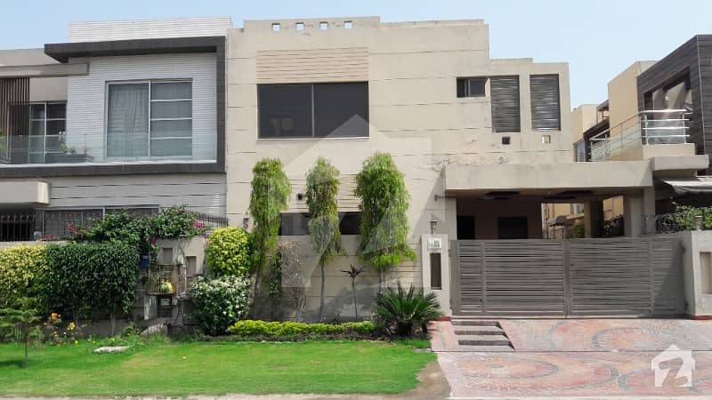 10 marla Full house Located In Phase 5 DHA Defence