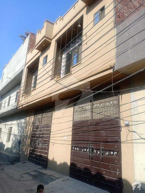 2 Marla New House Available For Sale In Green Cap Housing Society Gajju Matah Lahore