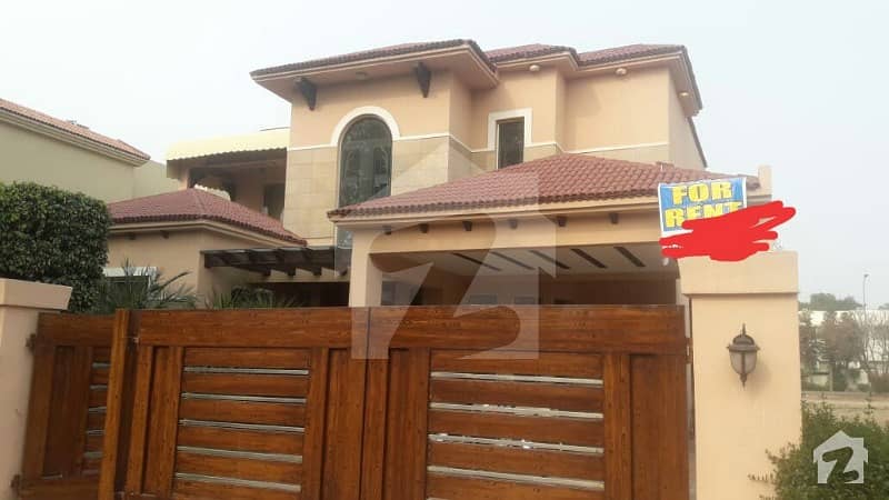 1 Kanal Full Furnished House For Rent In Phase 5 Ready To Move