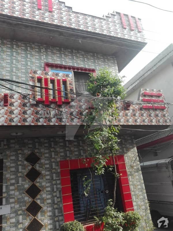 جی ٹی روڈ لاہور میں 6 کمروں کا 5 مرلہ مکان 1.1 کروڑ میں برائے فروخت۔