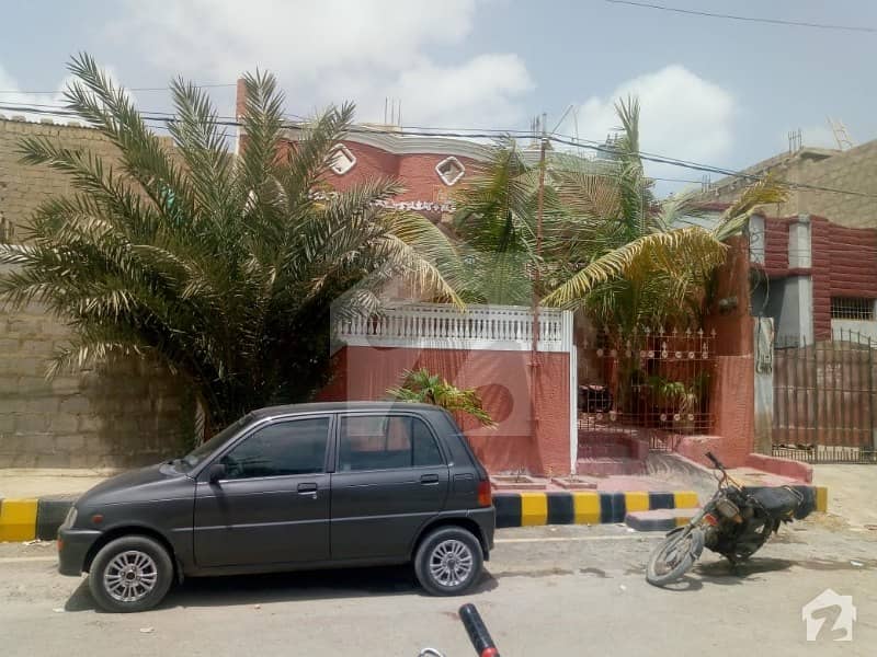 باغِ کورنگی کورنگی کراچی میں 4 کمروں کا 3 مرلہ مکان 70 لاکھ میں برائے فروخت۔